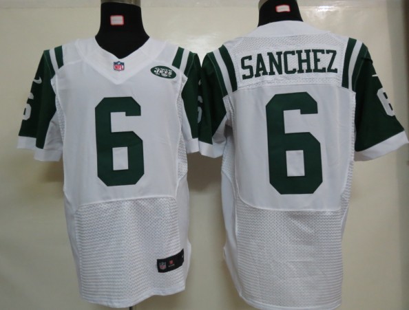 Nike New York Jets Elite Jerseys-002